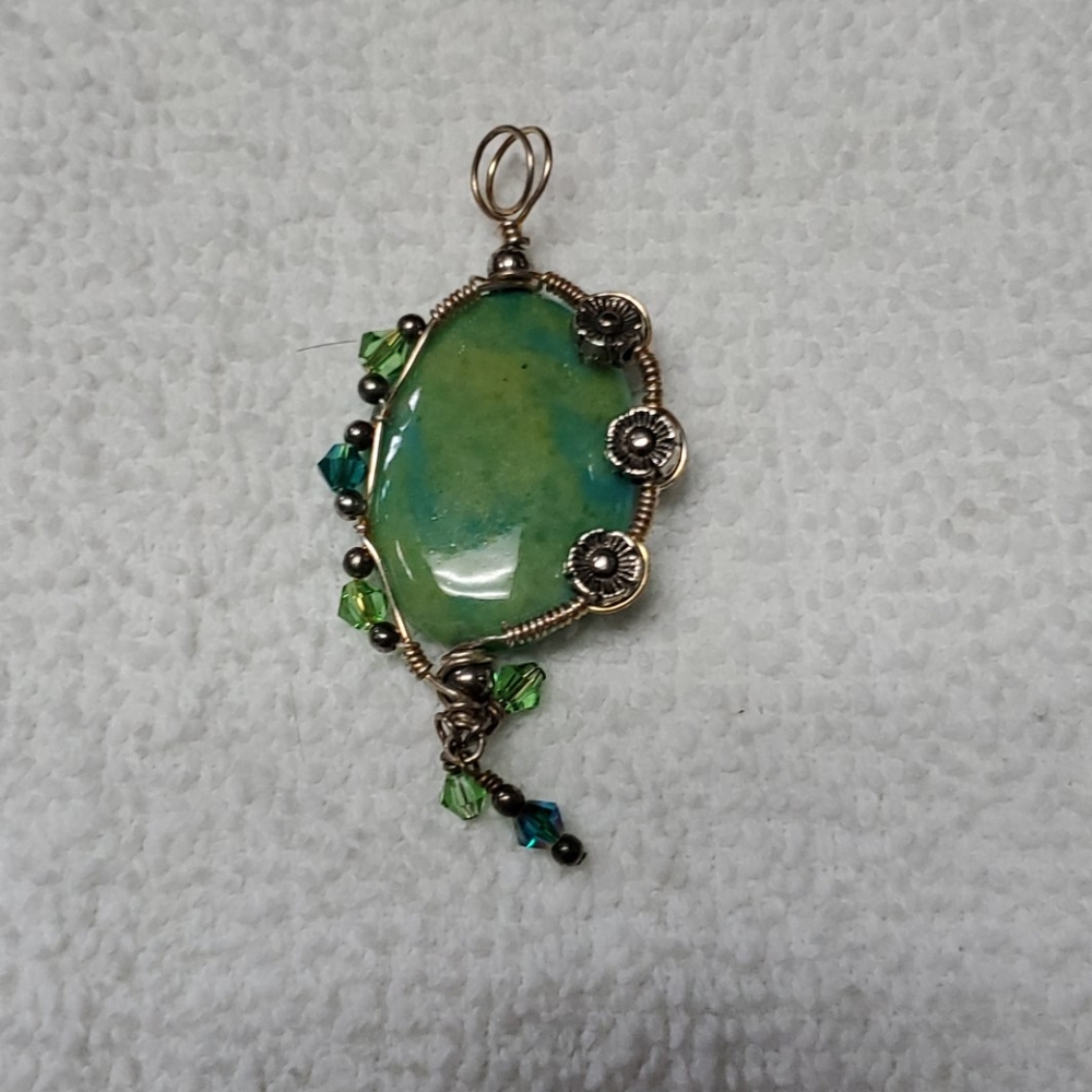Brand New Handmade Charm